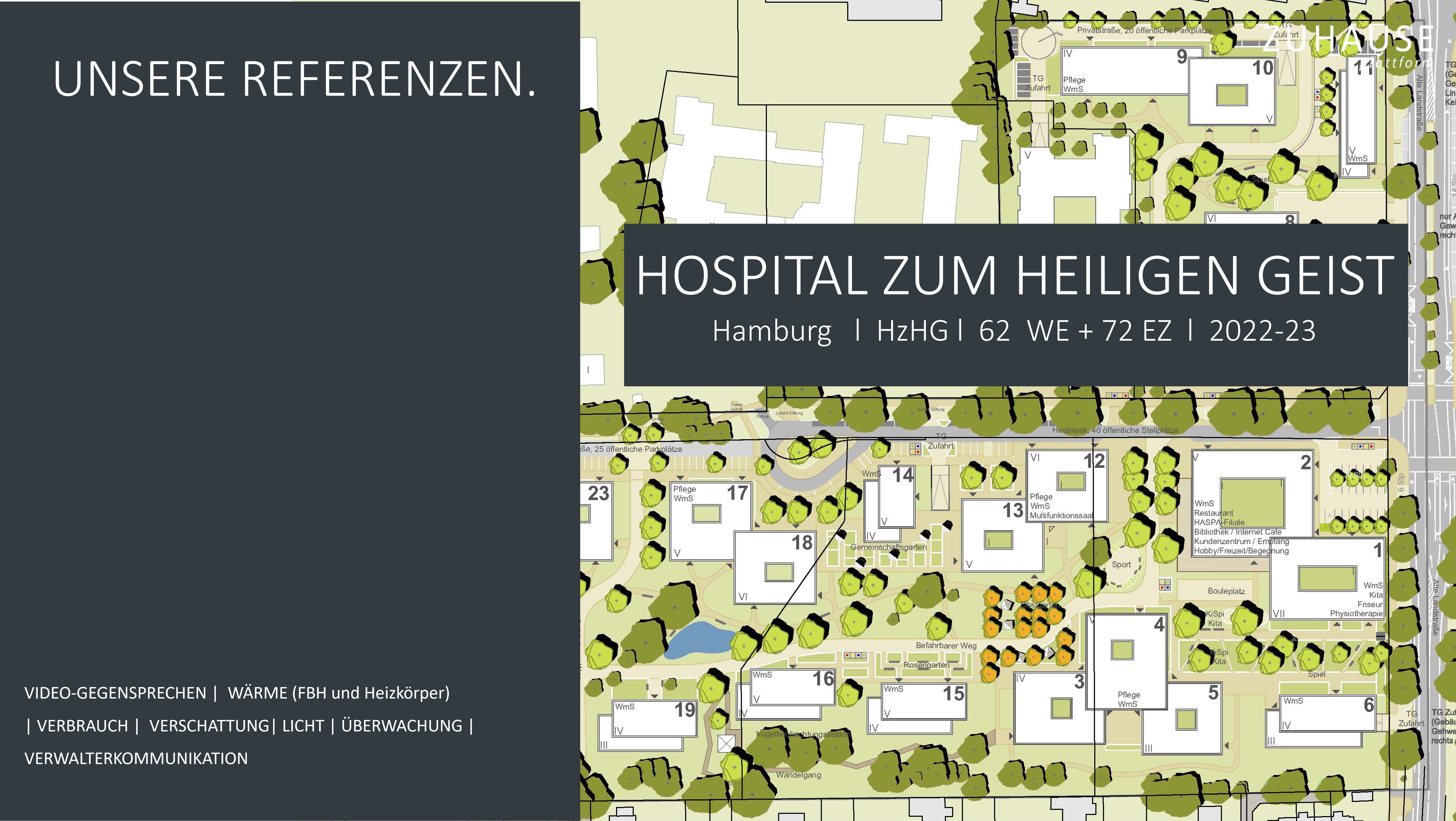 Hospital zum Heiligen Geist